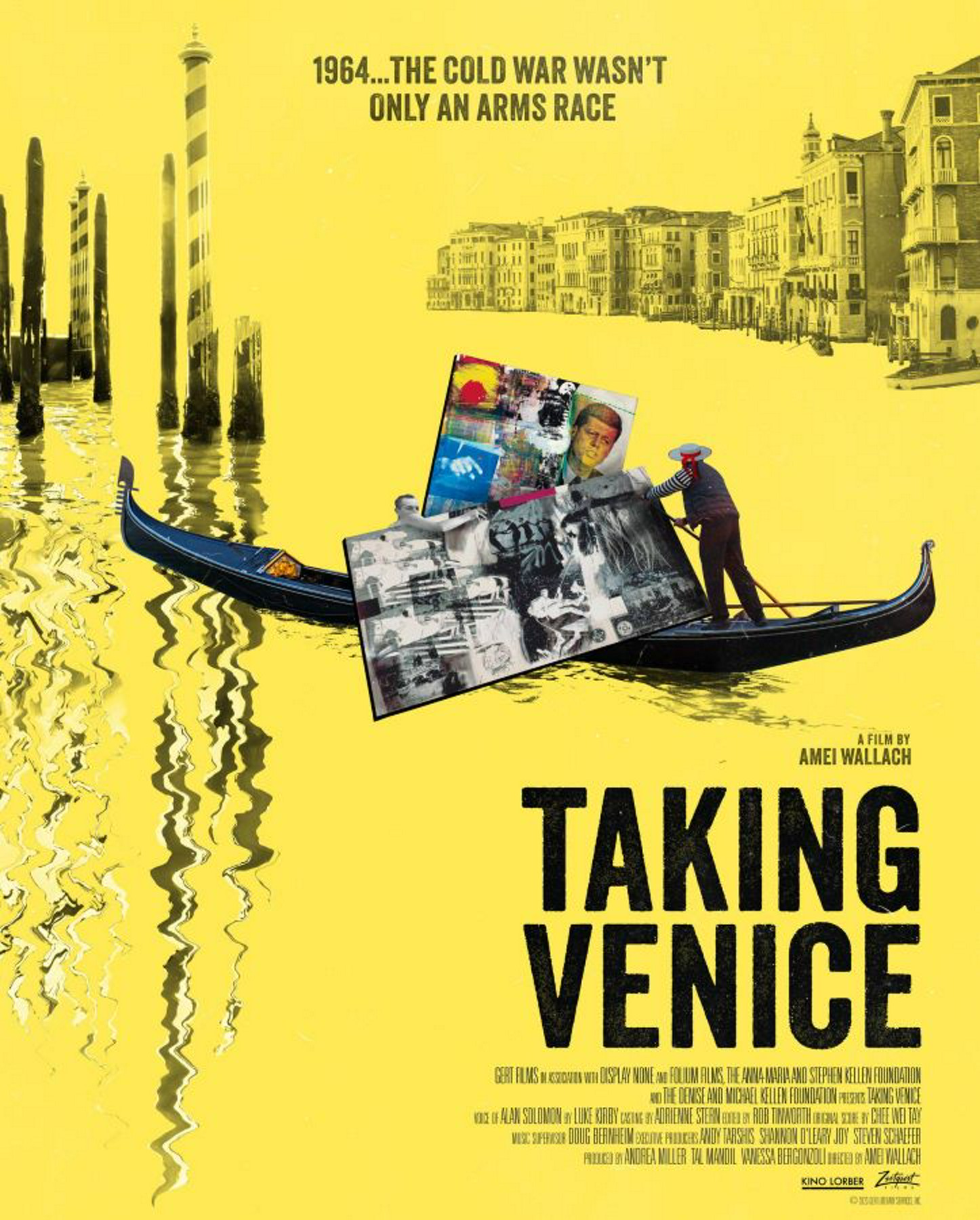 Image for Film - Taking Venice